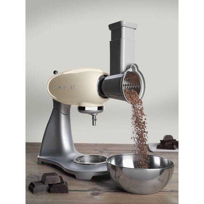 SMEG SMSG01 Gemüse-Schneide-Set 18 SMEG SMSG01 Gemüse-Schneide-Set 18