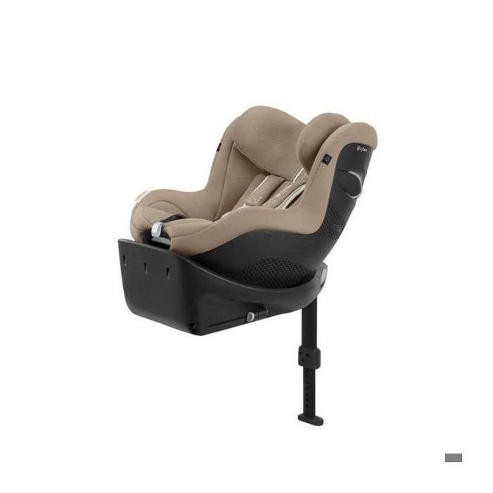 CYBEX SIRONA Gi i-Size Plus CYB1729380756673 - Silla de coche Almond Beige, talla 0+/1 1 CYBEX SIRONA Gi i-Size Plus CYB1729380756673 - Silla de coche Almond Beige, talla 0+/1 1