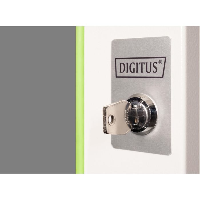 DIGITUS Ersatztür Schrank DN-19 D-12-U 2