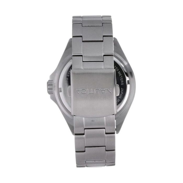 Reloj Hombre Nautica CRANDON PARK BEACH Plateado (Ø 46 mm) 3