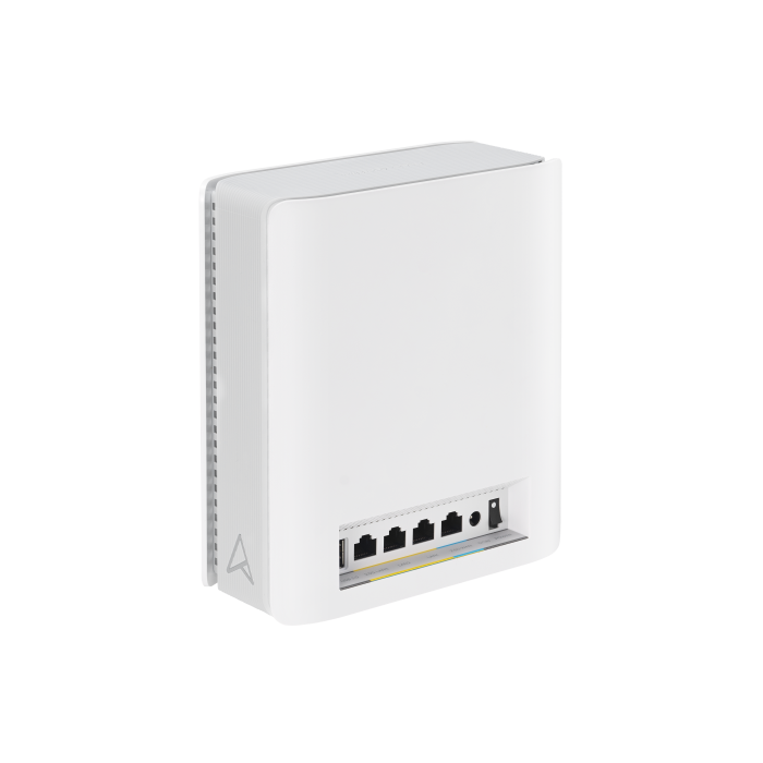 ASUS ZenWiFi BT8 90IG0930-MO3B20 Sistema Wi-Fi Malla 7 Tribanda (2.4/5/6 GHz) (2-pack) Blanco 9