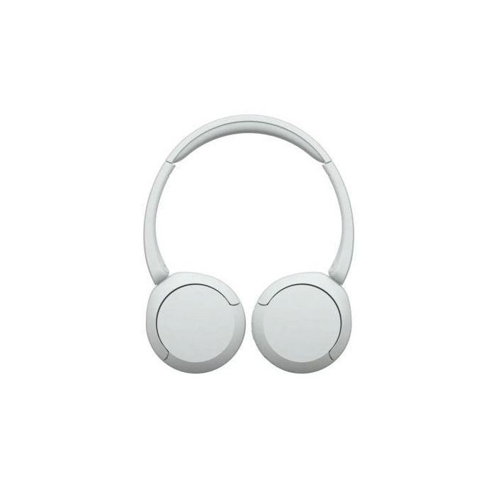 Sony WH-CH520 Auriculares Inalámbricos Bluetooth con Micrófono, Supraaurales, hasta 50h Batería, Blancos 2 Sony WH-CH520 Auriculares Inalámbricos Bluetooth con Micrófono, Supraaurales, hasta 50h Batería, Blancos 2
