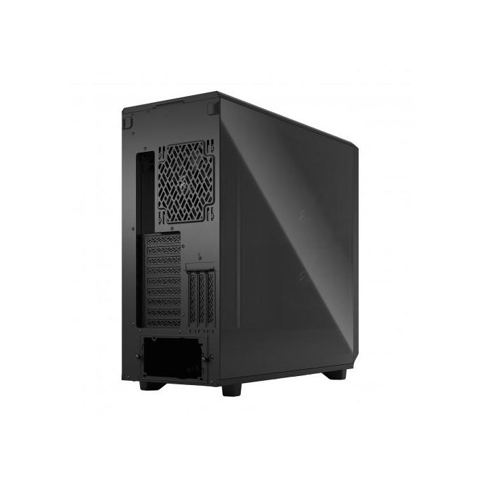 Fractal Design FD-C-MES2X-02 Meshify 2 XL Caja PC Negra para Gaming ATX EATX Micro ATX Mini-ITX SSI CEB con Ventana Lateral y Panel de Vidrio Templado 3