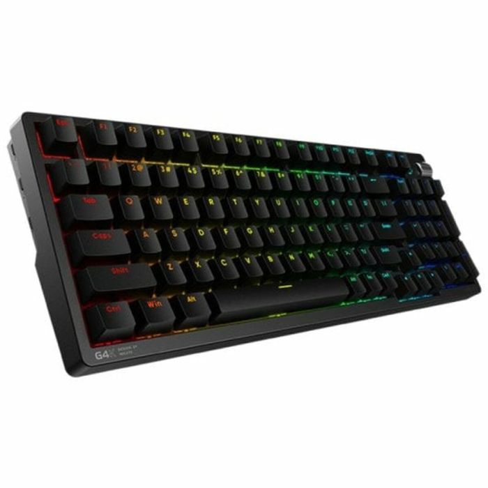 Teclado Edifier Negro Qwerty Español 3