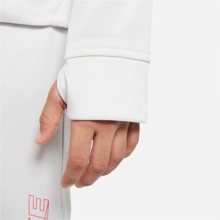 Chaqueta Deportiva para Niños Nike Therma-FIT Gris 1 Chaqueta Deportiva para Niños Nike Therma-FIT Gris 1