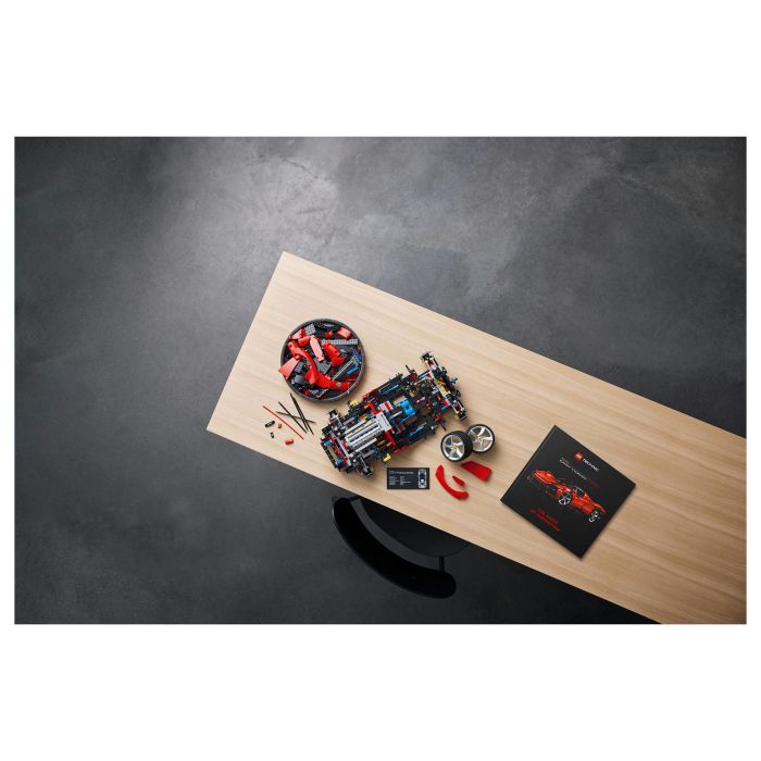 LEGO Technic Ferrari Daytona SP3 42143 Juego de Construcción 3778 Piezas 22 LEGO Technic Ferrari Daytona SP3 42143 Juego de Construcción 3778 Piezas 22