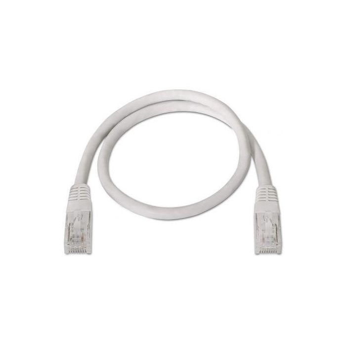 Aisens Cable de Red RJ45 Cat.6A AWG24 Blanco 3.0 M - Cumple Normativas Internacionales 1 Aisens Cable de Red RJ45 Cat.6A AWG24 Blanco 3.0 M - Cumple Normativas Internacionales 1