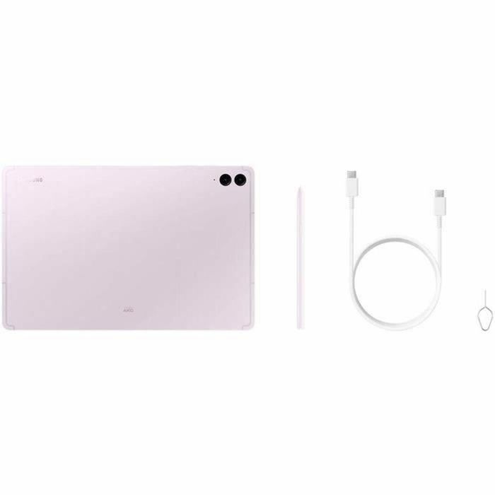 Tablet Samsung Galaxy Tab S9 FE+ 8 GB RAM 128 GB Lila 1 Tablet Samsung Galaxy Tab S9 FE+ 8 GB RAM 128 GB Lila 1
