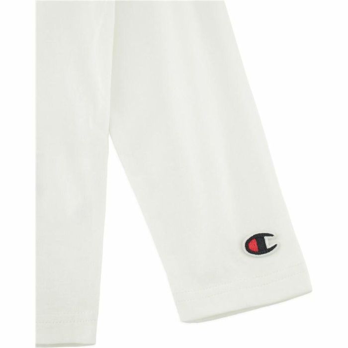 Camiseta de Manga Larga Hombre Champion 1 Camiseta de Manga Larga Hombre Champion 1