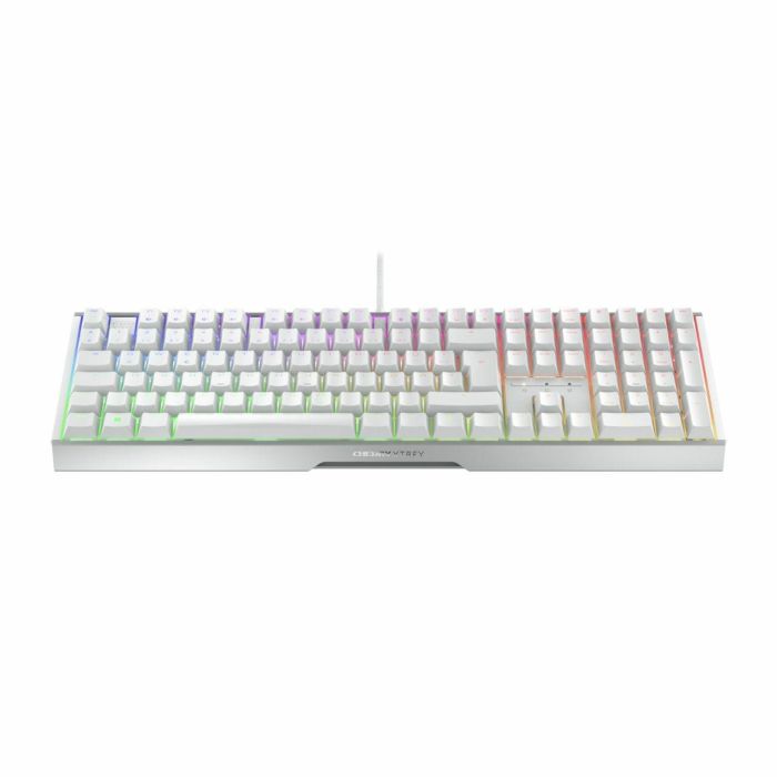 CHERRY XTRFY TAS MX 3.1 RGB Corded (DE) MX2A Brown w 5 CHERRY XTRFY TAS MX 3.1 RGB Corded (DE) MX2A Brown w 5