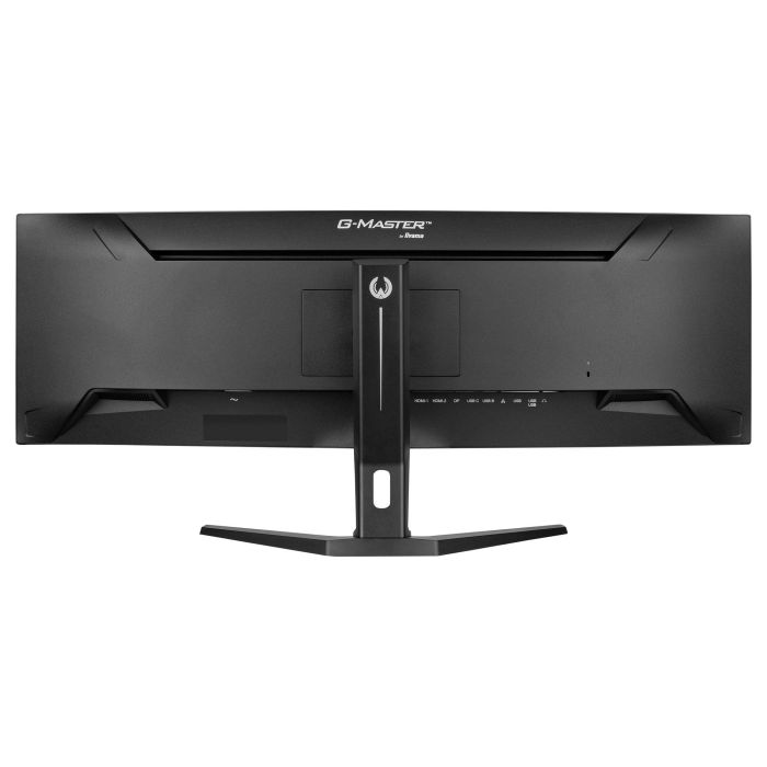 IIYAMA GCB4580DQSN-B1 Monitor Curvo 113cm (44.5") Dual QHD 5120x1440 165Hz 0.8ms HDMI DP USB-C 3