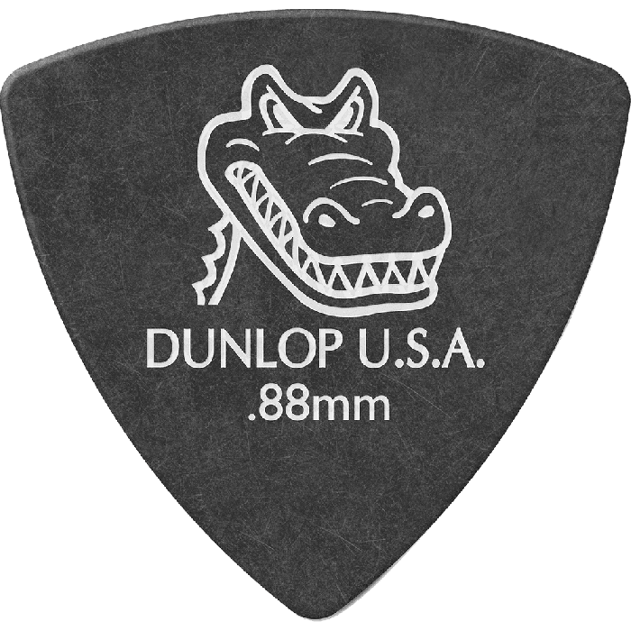 Púas Gator Grip Triángulo 0,88 Mm (Pack De 6) 1 Púas Gator Grip Triángulo 0,88 Mm (Pack De 6) 1