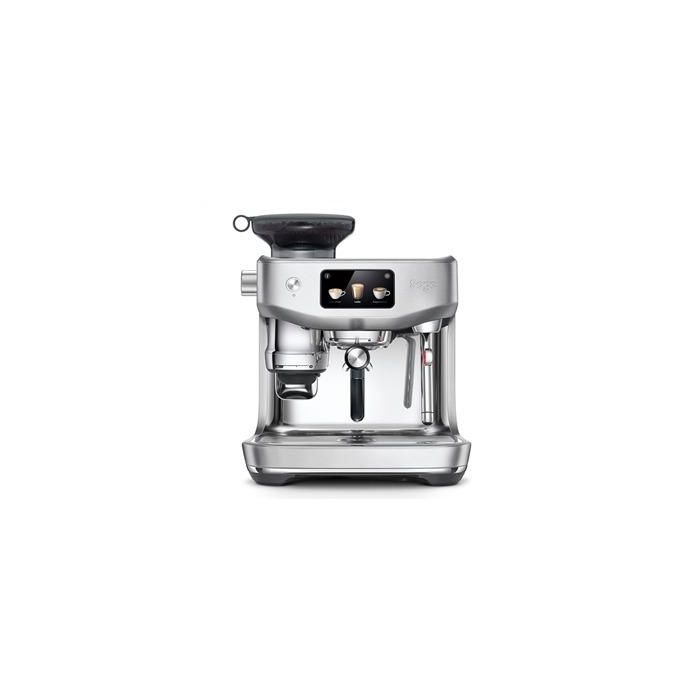 Cafetera Espresso Automatica Oracle Jet Inox SAGE SES985BSS4EEU1