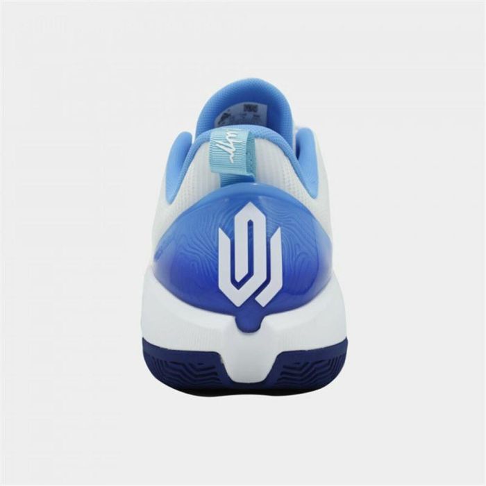 Zapatillas de Baloncesto para Adultos Peak Talent 1 Blanco 1