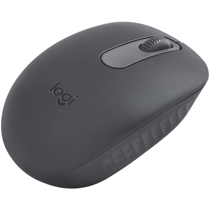 Logitech M196 Ratón Inalámbrico Óptico Bluetooth Negro - 1000 DPI, Seguimiento Fluido Preciso, Batería 12 Meses, para PC Windows y Mac 3