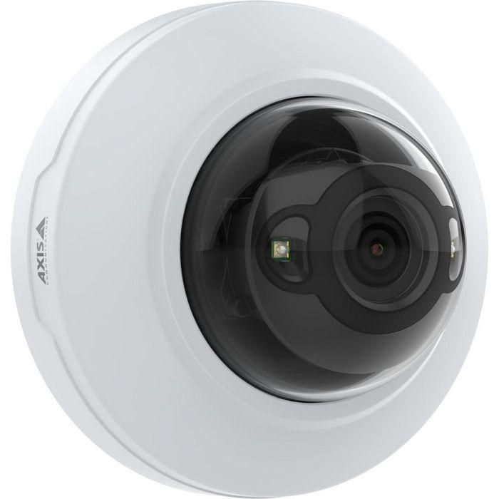 Axis Cámara IP minidomo M4218-LV 8MP 4K 3.6-6.6mm IR WDR IK08 IP42, interior 2 Axis Cámara IP minidomo M4218-LV 8MP 4K 3.6-6.6mm IR WDR IK08 IP42, interior 2