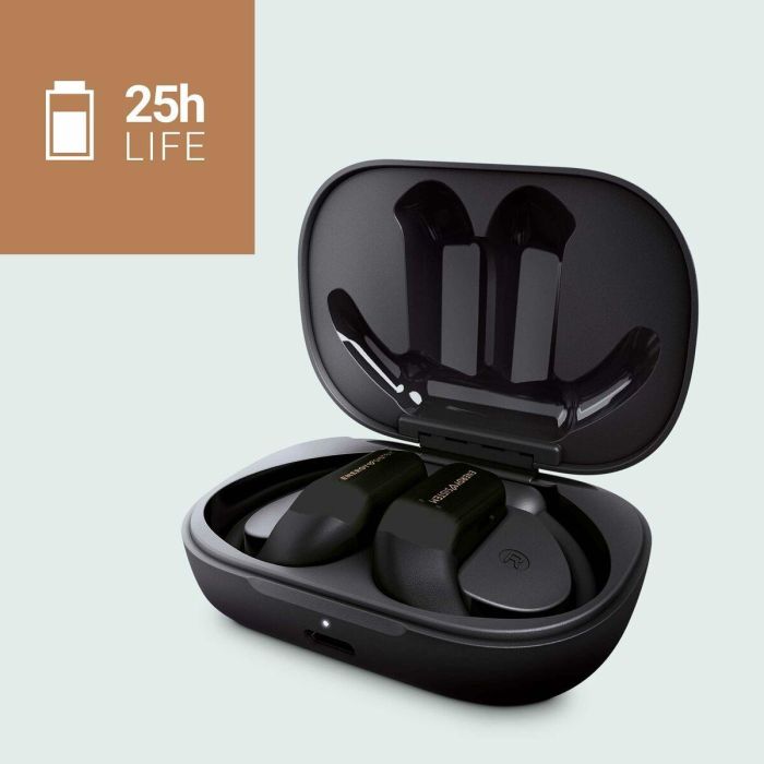 Energy Sistem Auriculares OpenWave Inalámbricos Open Sound Bluetooth 5.4 True Wireless Resistente al Agua IPX5 25h Autonomía Negro 5 Energy Sistem Auriculares OpenWave Inalámbricos Open Sound Bluetooth 5.4 True Wireless Resistente al Agua IPX5 25h Autonomía Negro 5