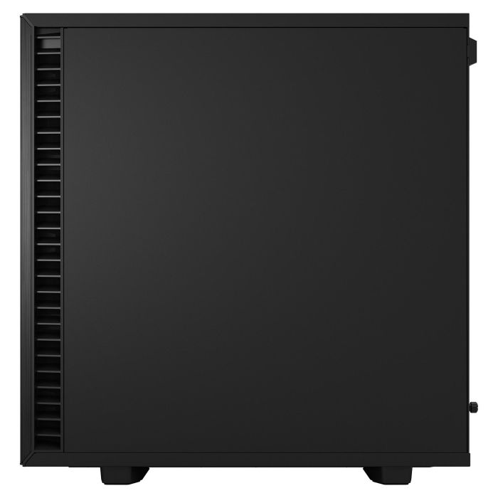 Fractal Design Define 7 Mini Negro, Caja de PC Micro ATX, Mini-DTX, Mini-ITX, Acero, con Filtro Anti-polvo 22