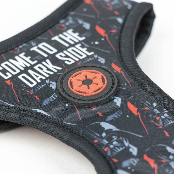 Arnés premium para perros s/m star wars t3s:s/m 10 Arnés premium para perros s/m star wars t3s:s/m 10