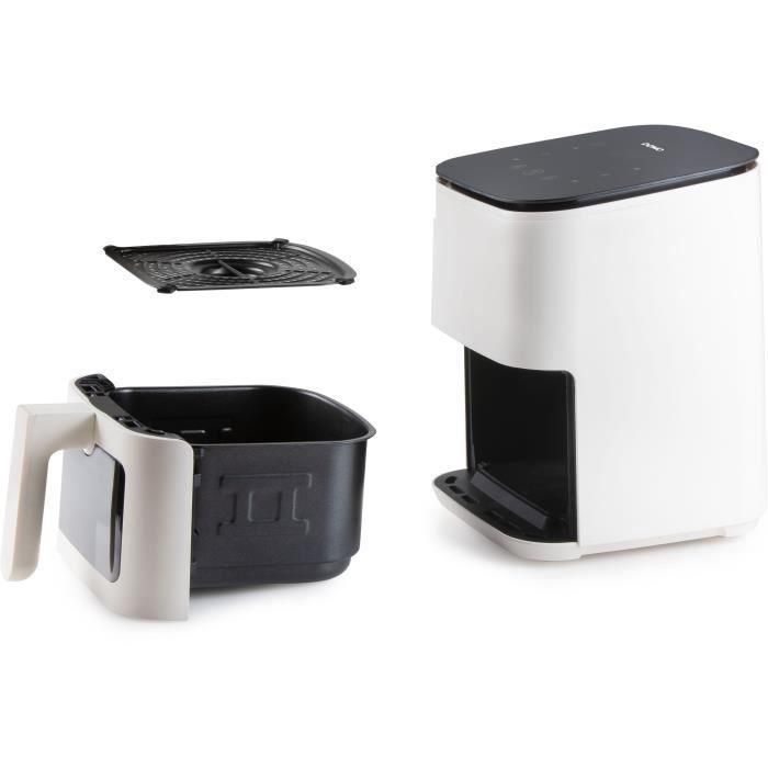 Freidora de aire caliente - DOMO - DO541FR - 3,5L - Pantalla digital - Deli-Fryer Supreme 2