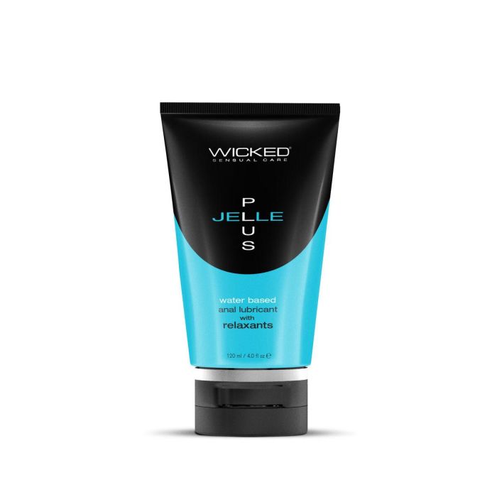 Lubricante Anal Wicked Sensual Care 120 ml Lubricante Anal Wicked Sensual Care 120 ml