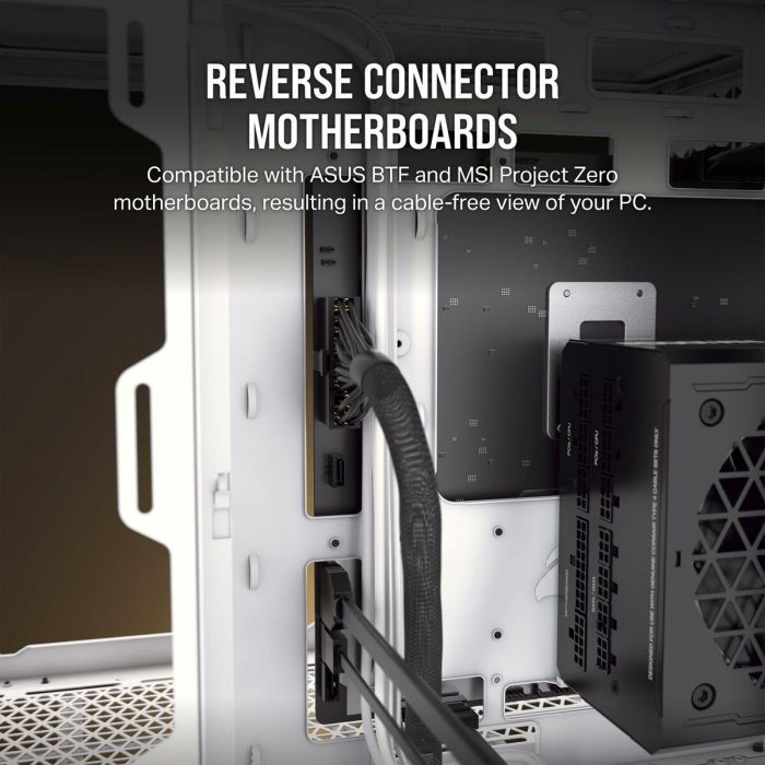 Caja Semitorre ATX Corsair 4