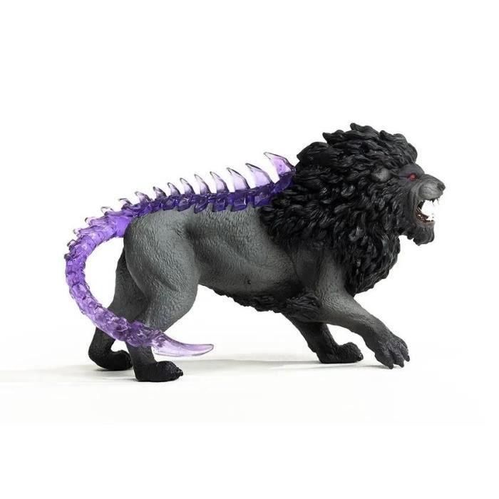 Schleich 42555 León de las Tinieblas Cordillera Eldrador 4