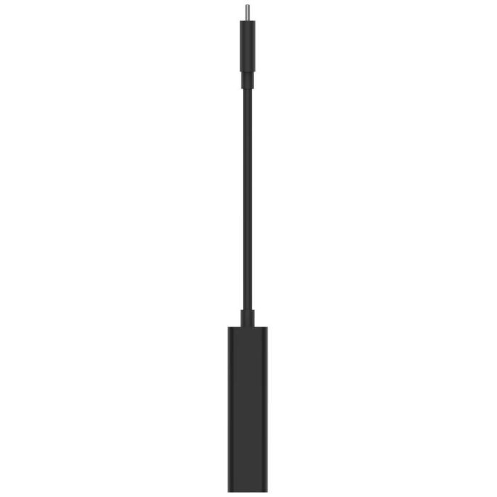Belkin INC012BTBK Adaptador USB4 a Ethernet 2.5GB RJ-45 Negro 1