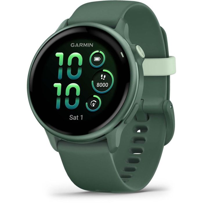 Garmin vivoactive 6 Reloj Inteligente AMOLED 1.2" GPS Jaspisgrn/Jaspisgrn