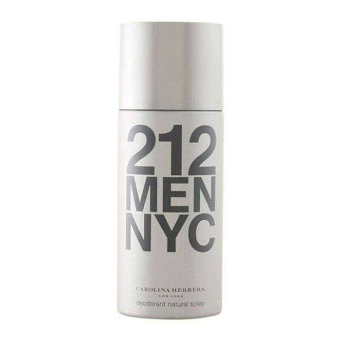 Carolina Herrera 212 Nyc Men Deodorant Spray Carolina Herrera 212 Nyc Men Deodorant Spray