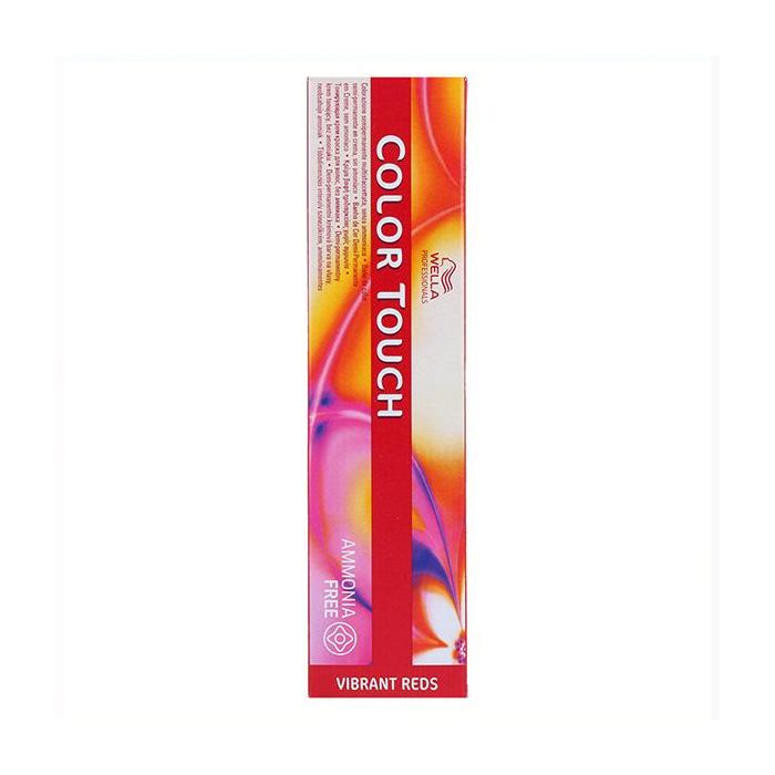 Wella Color Touch 60ml Color 10/34 - Tinte Multidimensional Sin Amoniaco