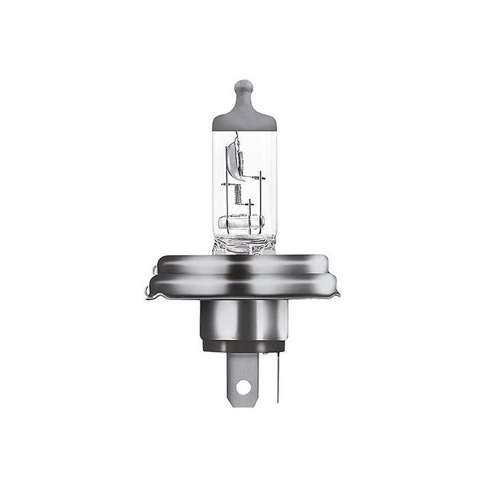 Osram OS64183 Bombilla Halógena P45T 12V 45/40W R2 Original para Faros Delanteros de Coche, Luz Blanca Cálida 3200K 1 Osram OS64183 Bombilla Halógena P45T 12V 45/40W R2 Original para Faros Delanteros de Coche, Luz Blanca Cálida 3200K 1