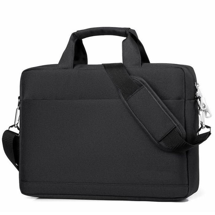 eSTUFF Bolsa Toploader Baltimore para Laptop de 14.1'' - Protección Moderna para Viajes y Oficina 2