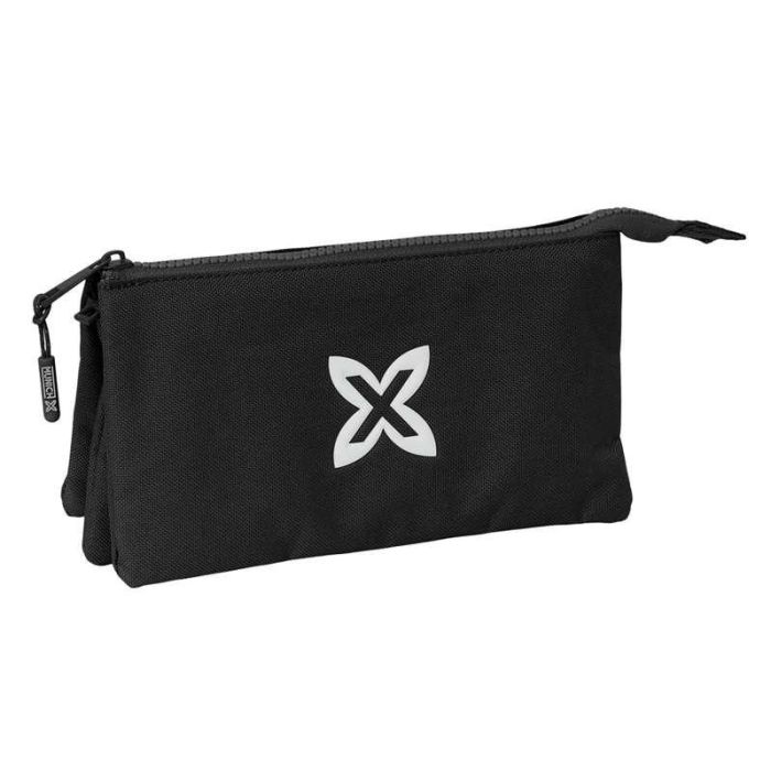 Bolso Escolar Portatodo Safta Triple Munich Basics Boy 120x220x30 mm Bolso Escolar Portatodo Safta Triple Munich Basics Boy 120x220x30 mm