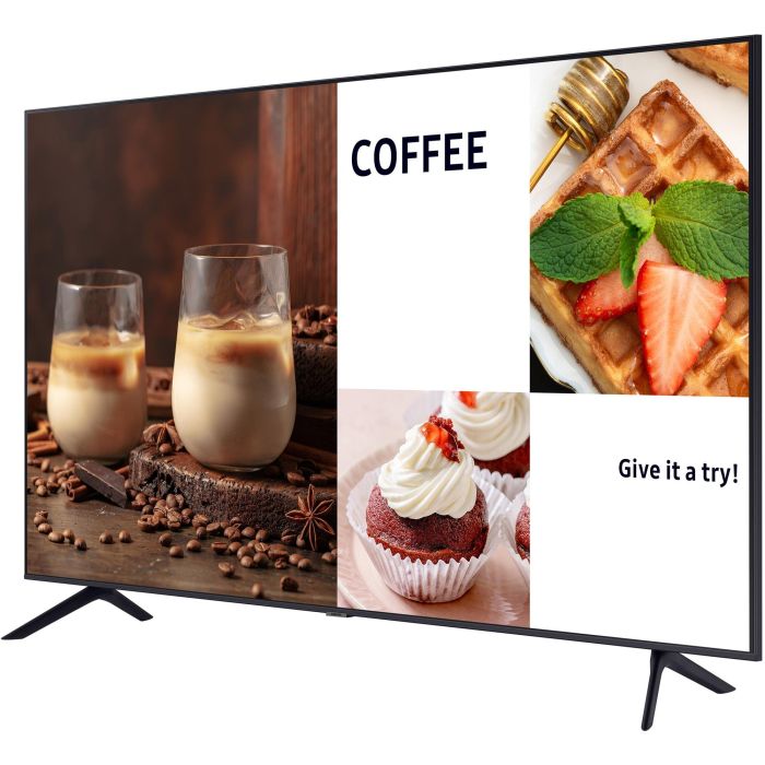 Samsung Pantalla Señalización Digital BE75C-H 189.23cm(75") LED 4K Ultra HD Wifi Señalización Profesional 8 Samsung Pantalla Señalización Digital BE75C-H 189.23cm(75") LED 4K Ultra HD Wifi Señalización Profesional 8