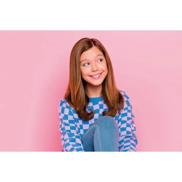 Clementoni CLE8005125187935 Set de Maquillaje Rainbow con 2 Paletas de Sombras de Ojos, Pintalabios y Esmalte de Uñas - A partir de 6 años 5