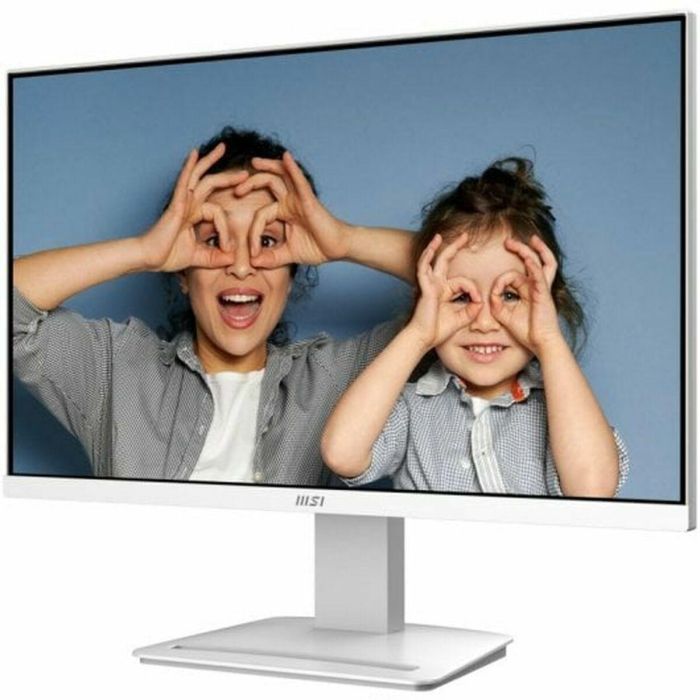 MSI Monitor 23.8" IPS MP2412W FHD 100Hz 1ms HDMI DP Blanco 5 MSI Monitor 23.8" IPS MP2412W FHD 100Hz 1ms HDMI DP Blanco 5