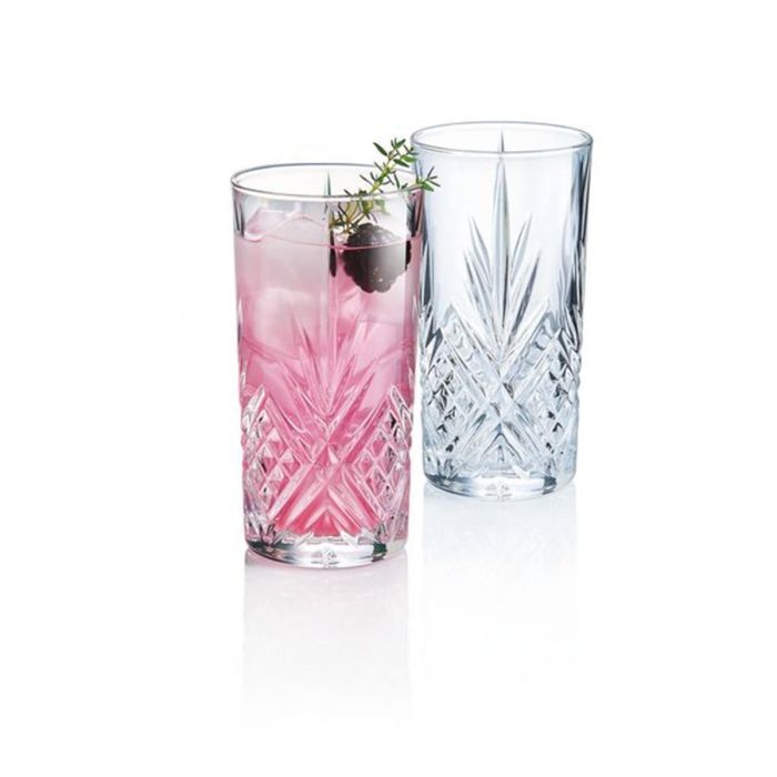 Vaso Alto Vidro Eco Eugene Luminarc 38 cL (6 Unidades) 1