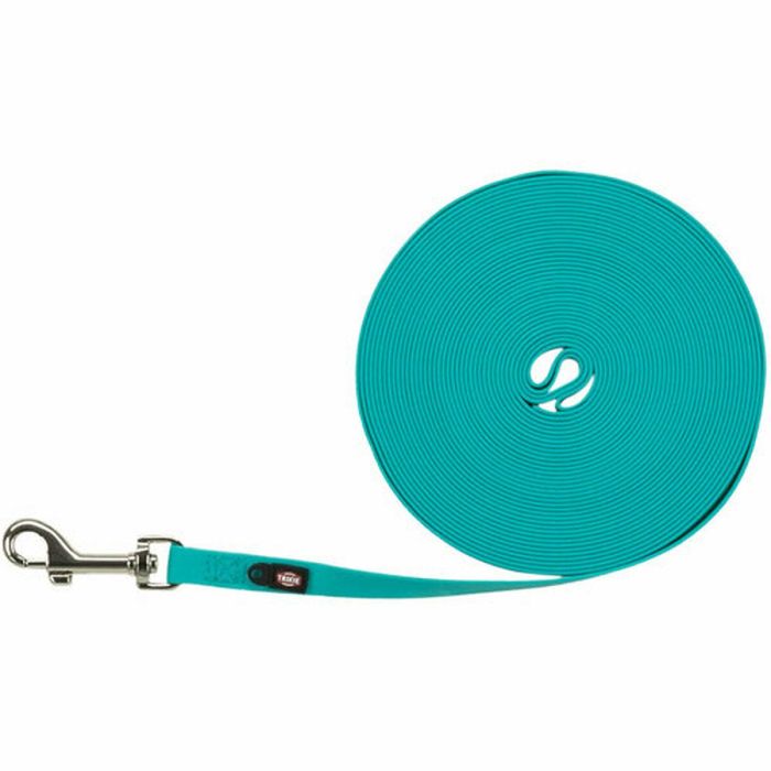 Correa de rastreo Trixie Easy Life Azul Océano 1 Correa de rastreo Trixie Easy Life Azul Océano 1