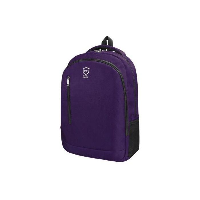Mochila E-vitta Discovery Backpack para Portátiles hasta 16"/ Púrpura Mochila E-vitta Discovery Backpack para Portátiles hasta 16"/ Púrpura