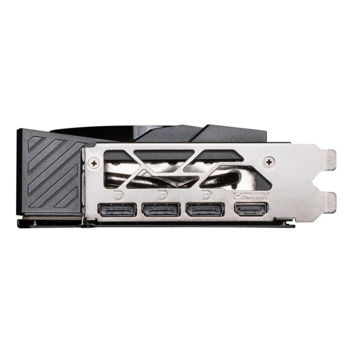 MSI Tarjeta Gráfica GeForce RTX 5070 12GB GDDR7 Gaming Trio OC 4