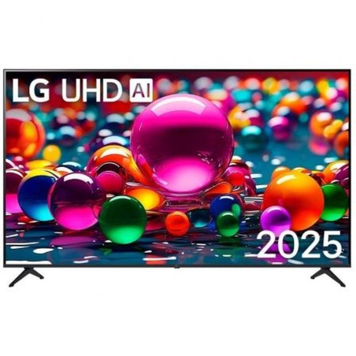 LG Televisor UHD Ultimate AI UA74 75UA74006LB 75" Smart TV 4K UHD WiFi 0 LG Televisor UHD Ultimate AI UA74 75UA74006LB 75" Smart TV 4K UHD WiFi 0