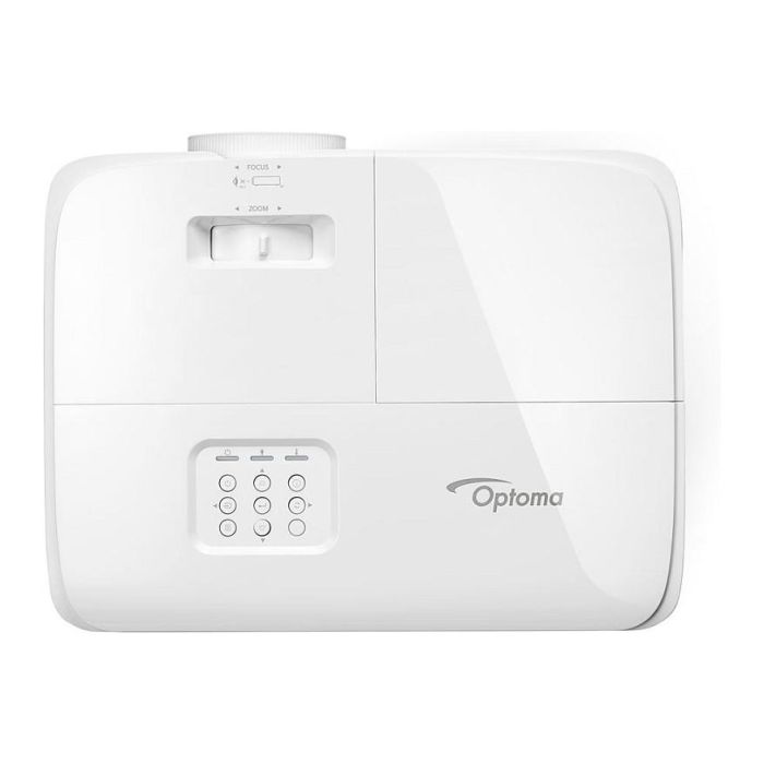 Optoma HD30LV Proyector DLP Portátil 3D Full HD 1920x1080 4500 Lúmenes ANSI