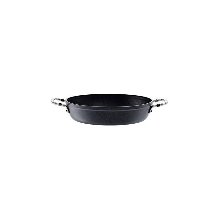 Fissler 056-515-24-100/0 Cacerola Baja Adamant® 24cm 6 Fissler 056-515-24-100/0 Cacerola Baja Adamant® 24cm 6