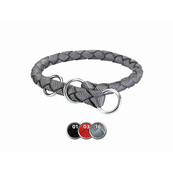 Collar de entrenamiento Trixie New Cavo Negro 30-36 cm 2