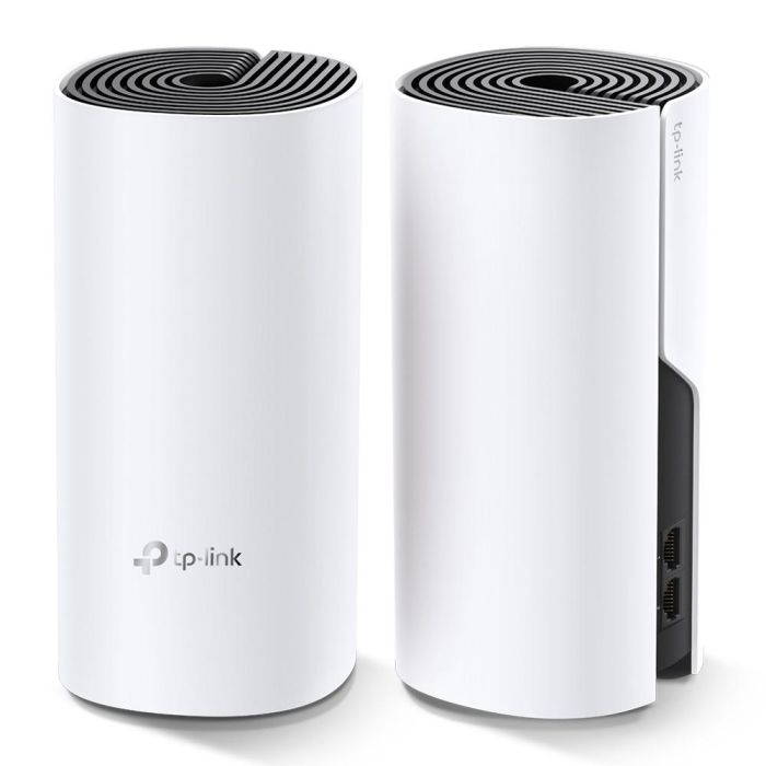 TP-Link Deco M4 (2-pack) Sistema Wi-Fi Mesh Doble Banda Wi-Fi 5 (802.11ac) Blanco 1 TP-Link Deco M4 (2-pack) Sistema Wi-Fi Mesh Doble Banda Wi-Fi 5 (802.11ac) Blanco 1