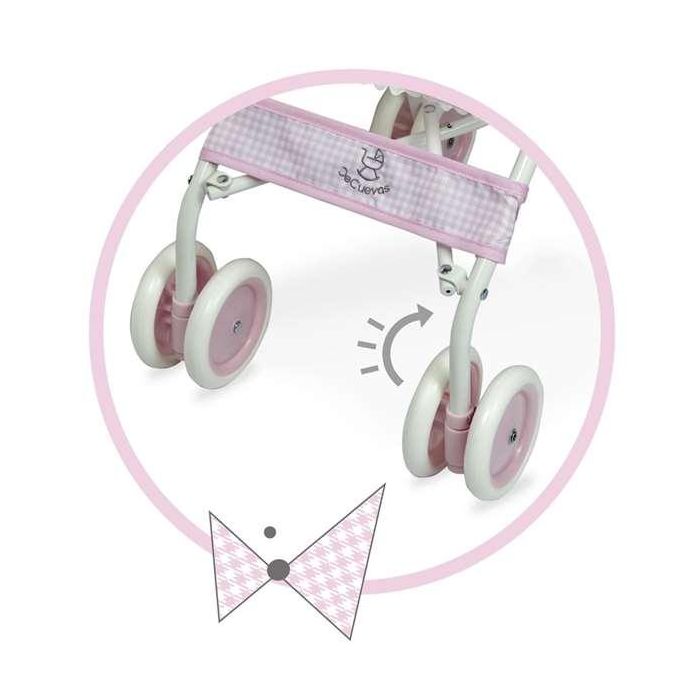 Silla de muñeca grande - para muñecas de hasta 52 cm. 3 Silla de muñeca grande - para muñecas de hasta 52 cm. 3