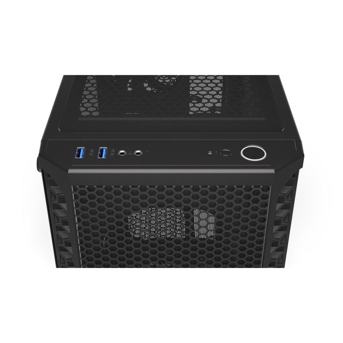 ENDORFY Signum 300 Core Black - Torre PC ATX, micro ATX, Mini-ITX con ventana, filtros, 2x 3.5", 2x 2.5" 13 ENDORFY Signum 300 Core Black - Torre PC ATX, micro ATX, Mini-ITX con ventana, filtros, 2x 3.5", 2x 2.5" 13