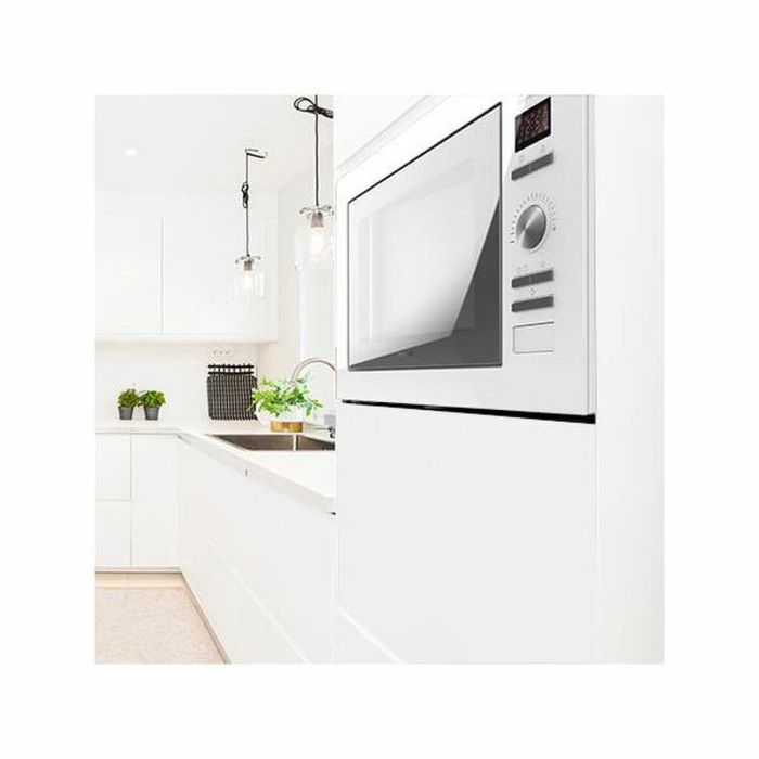 Microondas Integrable Cecotec GrandHeat 2590 Built-In White 900 W 25 L 3