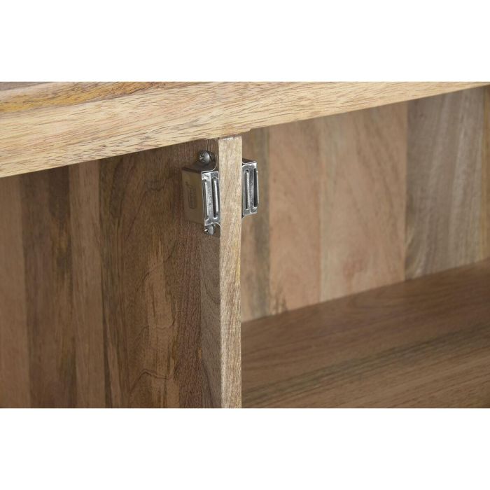 Aparador Home ESPRIT Cristal Madera de mango 175 X 40 X 85 CM 4 Aparador Home ESPRIT Cristal Madera de mango 175 X 40 X 85 CM 4